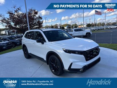 Used 2023 Honda CR-V Sport