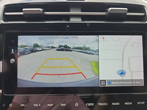 Used 2024 Hyundai Santa Cruz SEL w/ Activity Package AWD/4WD image 20