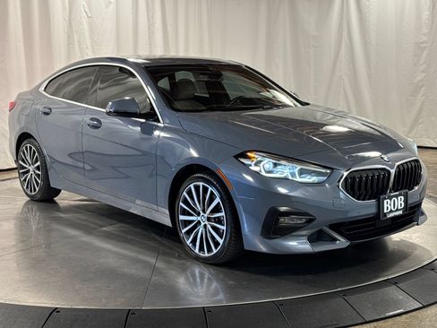 Used 2021 BMW 228i xDrive Gran Coupe w/ Convenience Package AWD/4WD image 7