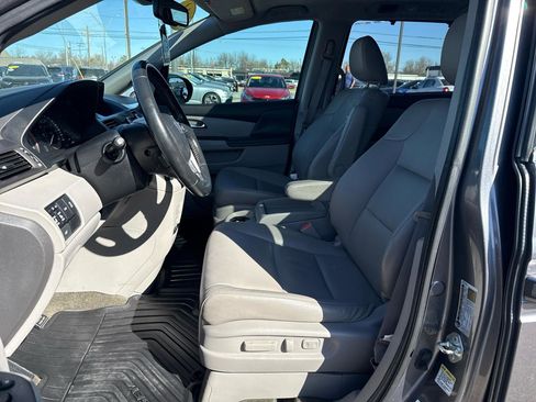 Used 2014 Honda Odyssey EX-L image 11