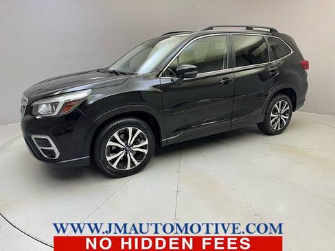 Used 2019 Subaru Forester Limited AWD/4WD image 1