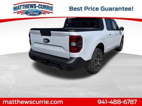 New 2026 Ford Maverick Lariat image 4