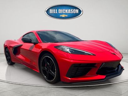 Used 2024 Chevrolet Corvette Stingray Coupe w/ 1LT