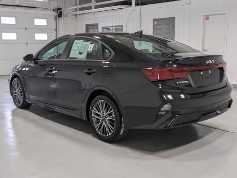 Certified 2023 Kia Forte GT-Line FWD image 10