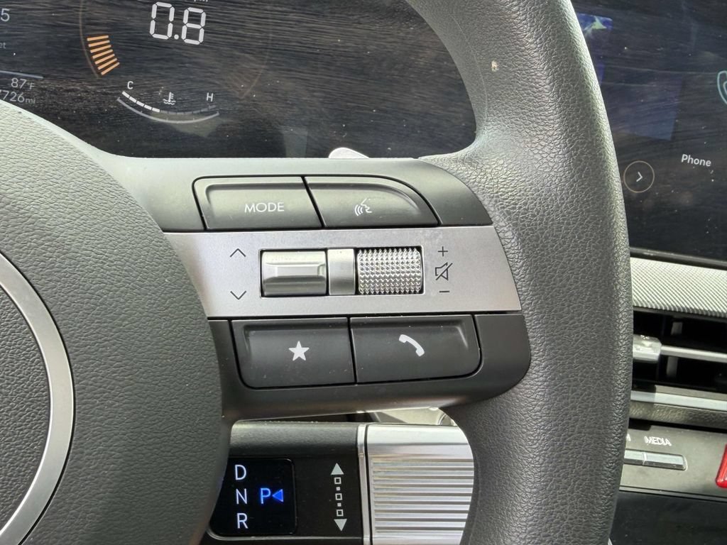 Certified 2025 Hyundai Sonata SEL AWD/4WD image 24