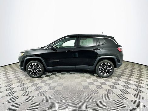 Used 2024 Jeep Compass Limited AWD/4WD image 6