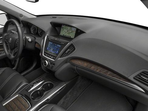 Used 2017 Acura MDX Sport Hybrid w/ Advance Pkg image 16