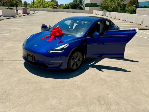 Used 2022 Tesla Model 3 RWD image 60