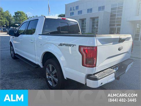 Used 2017 Ford F150 XLT w/ Equipment Group 302A Luxury RWD image 12