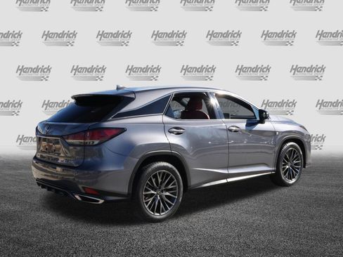 Used 2022 Lexus RX 350 F Sport image 9