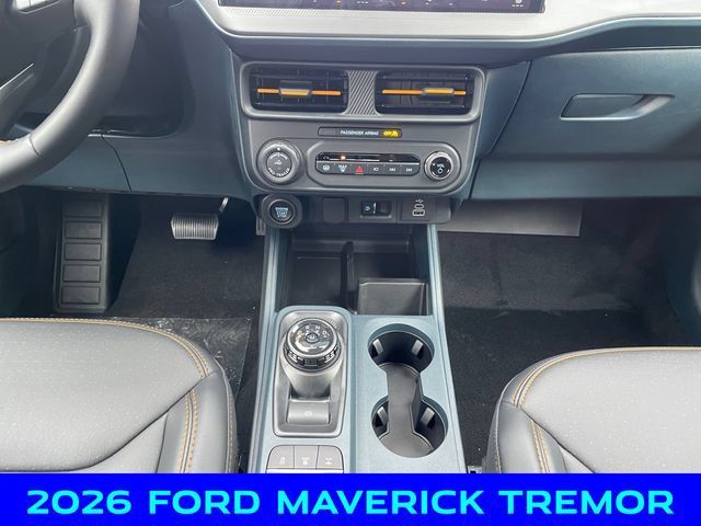 New 2026 Ford Maverick Tremor AWD/4WD image 11