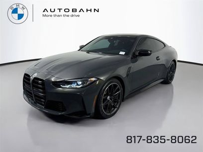 Used 2023 BMW M4 xDrive Competition w/ M Driver's Package