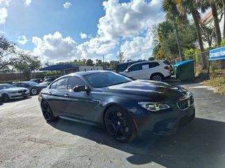 Used 2018 BMW M6 Gran Coupe video 2