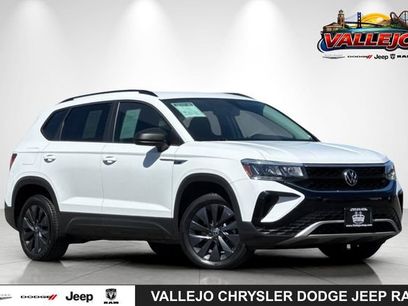 Used 2022 Volkswagen Taos S