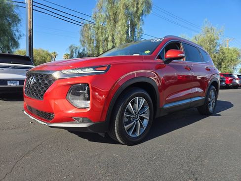 Used 2019 Hyundai Santa Fe FWD image 2