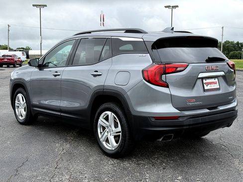 Certified 2018 GMC Terrain SLE w/ Driver Convenience Package AWD/4WD image 6