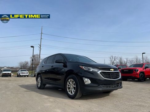 Used 2018 Chevrolet Equinox LT image 5