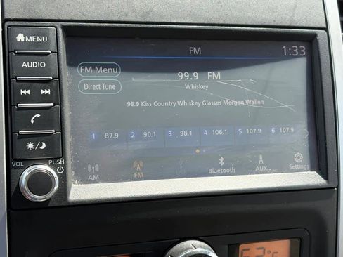 Used 2021 Nissan Frontier SV w/ Midnight Edition Floor Mats image 13