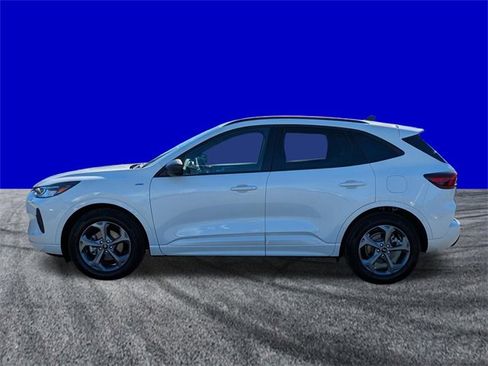 Certified 2024 Ford Escape ST-Line w/ Tech Pack #1 image 7