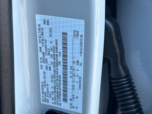 New 2026 Ford F150 XLT w/ FX4 Off-Road Package image 25