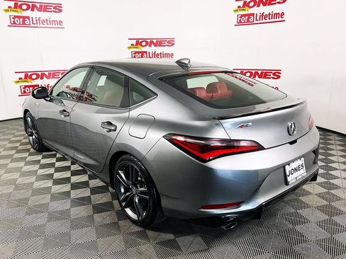 Used 2023 Acura Integra A-Spec FWD image 2