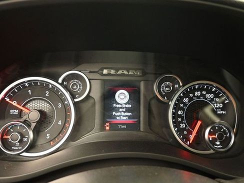 New 2026 RAM 2500 Tradesman image 11