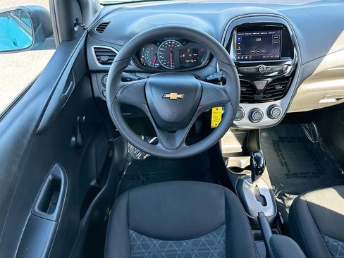 Certified 2022 Chevrolet Spark LS image 21