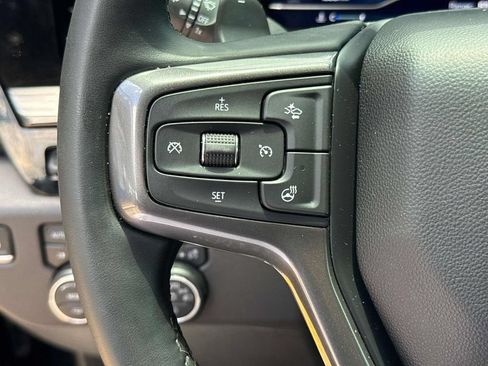 Used 2025 Chevrolet Silverado 1500 ZR2 w/ Technology Package AWD/4WD image 24