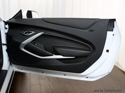 Used 2020 Chevrolet Camaro LS image 26