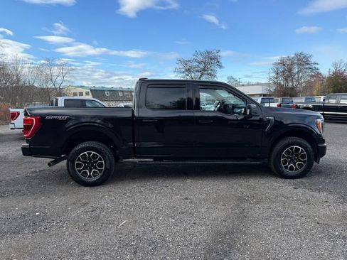 Used 2023 Ford F150 XLT w/ Equipment Group 302A High image 5