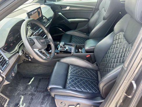 Used 2023 Audi SQ5 Premium Plus w/ Premium Plus Package AWD/4WD image 22