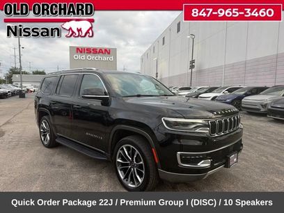 Used 2022 Jeep Wagoneer Series II w/ Premium Group I