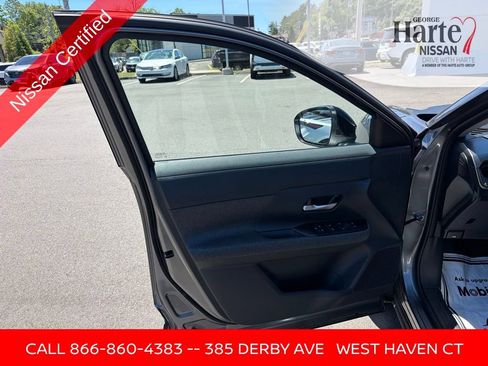 Used 2026 Nissan Kicks SV w/ SV Premium Package AWD/4WD image 10