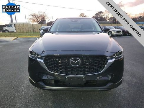Certified 2023 MAZDA CX-5 AWD 2.5 S image 12