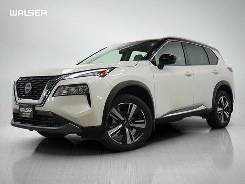 Used 2023 Nissan Rogue SL AWD/4WD image 1