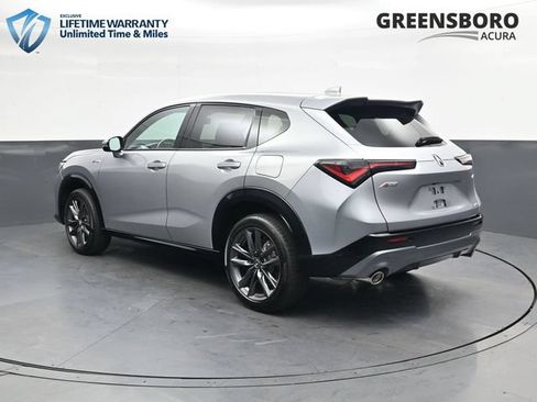 Used 2025 Acura ADX A-Spec AWD/4WD image 9