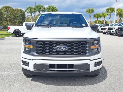 New 2026 Ford F150 STX w/ Equipment Group 200A RWD image 2