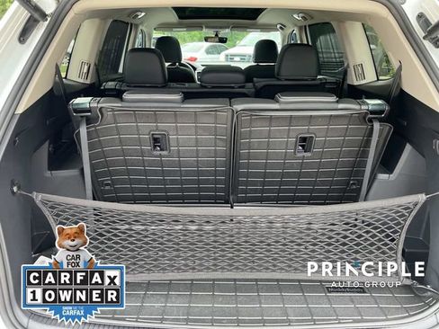 Used 2023 Volkswagen Atlas SE w/ Panoramic Sunroof Package FWD image 32