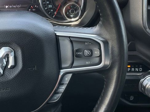 Used 2024 RAM 1500 Laramie RWD image 14