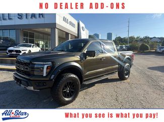 Used 2024 Ford F150 Raptor AWD/4WD video 1