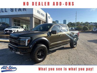 Used 2024 Ford F150 Raptor