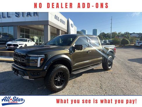 Used 2024 Ford F150 Raptor AWD/4WD image 1