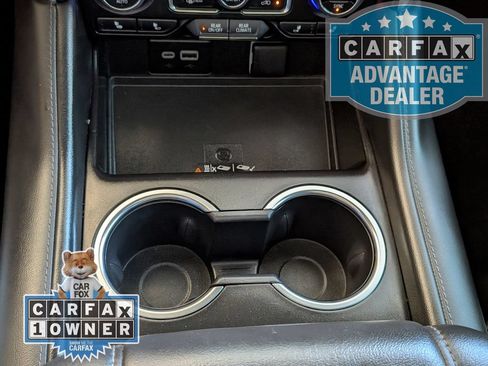 Certified 2024 Chevrolet Tahoe Z71 w/ Luxury Package AWD/4WD image 12