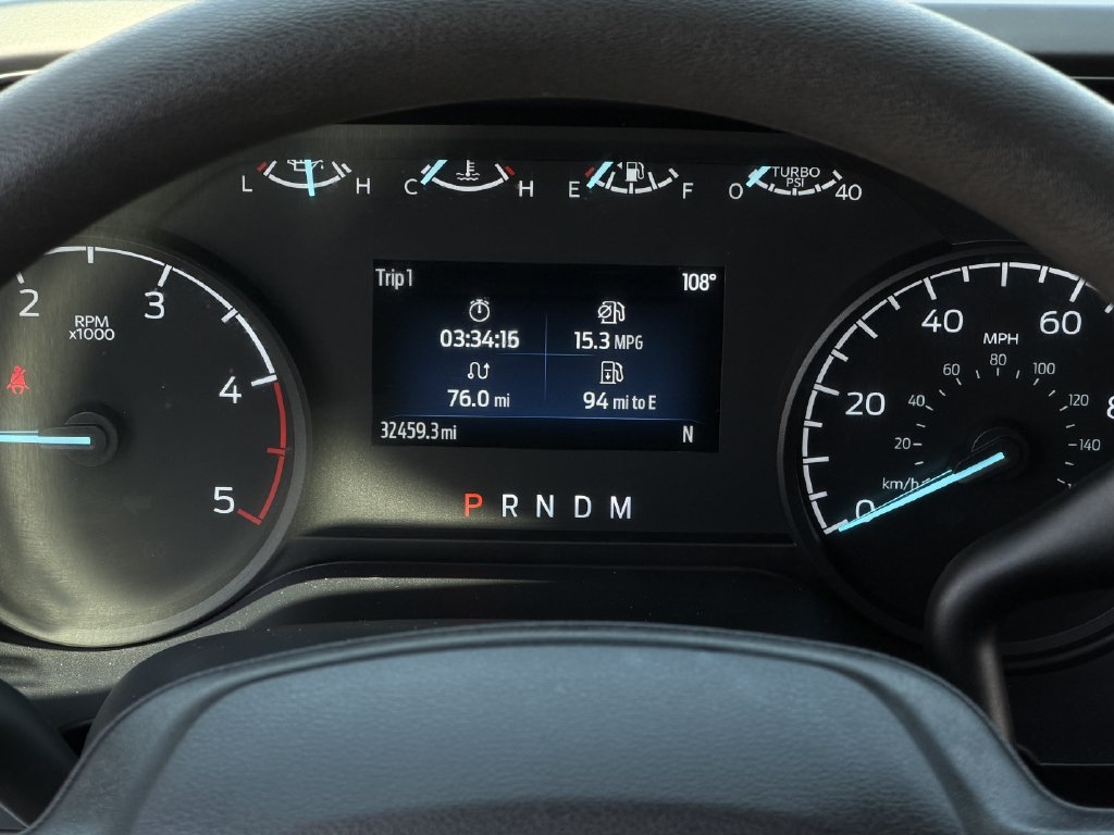 Used 2025 Ford F350 XL w/ STX Appearance Package AWD/4WD image 19