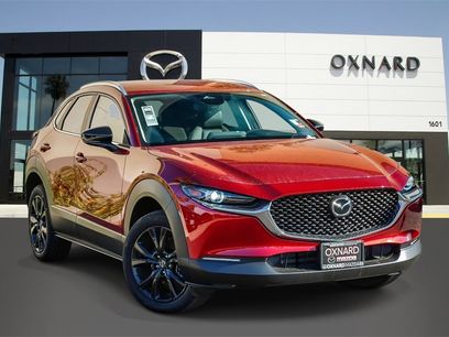 New 2025 MAZDA CX-30 AWD 2.5 S w/ Select Sport Pkg