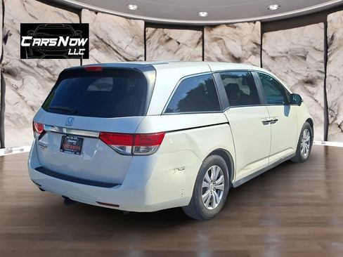 Used 2016 Honda Odyssey EX-L image 6