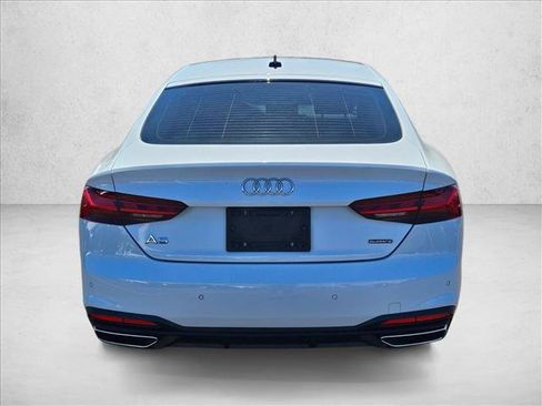 Used 2022 Audi A5 2.0T Premium Plus AWD/4WD image 7