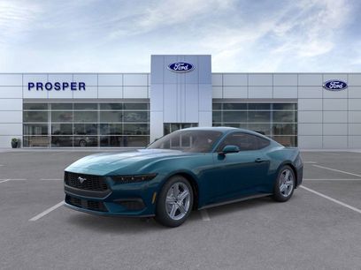 New 2026 Ford Mustang Coupe