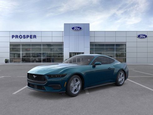 New 2026 Ford Mustang Ecoboost Fastback image 1