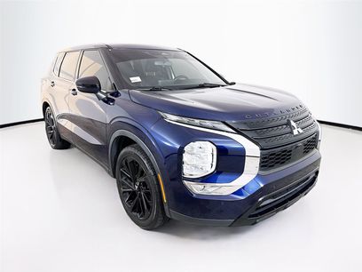 Used 2022 Mitsubishi Outlander SE